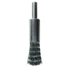 Josco 11mm Flat End Crimped Brush 202