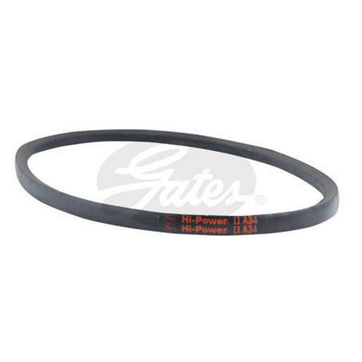 Gates Hi-Power II V-Belt A34