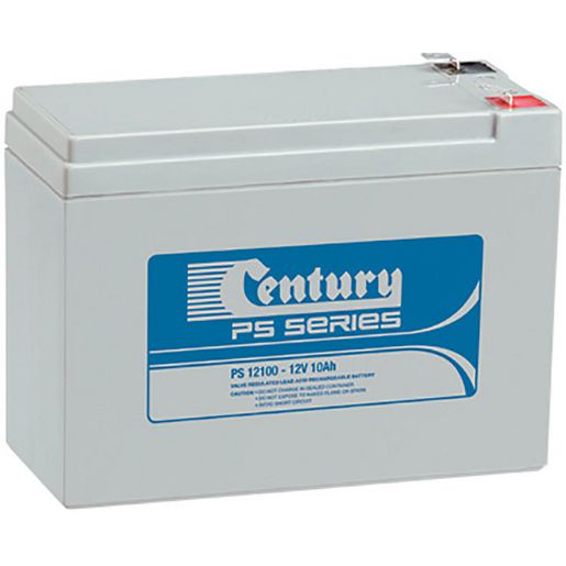 Century Batteries Battery-Vrla 12V 10.0Ah - 170001 PS12100