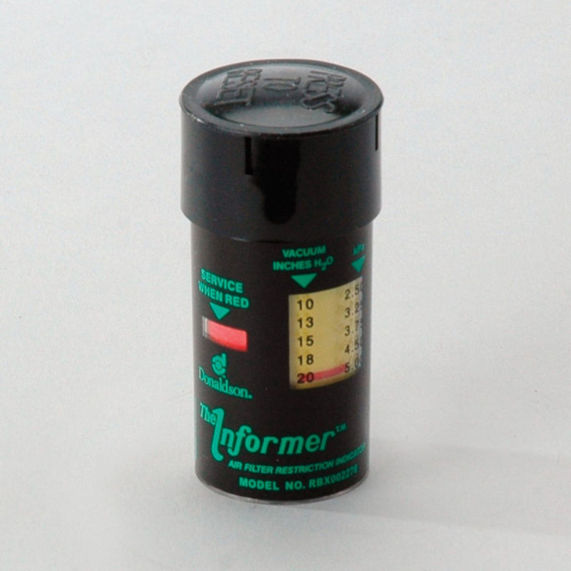 Donaldson Air Restriction Indicator X002278