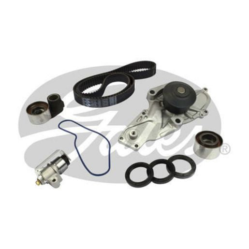 Gates Water Pump & Timing Belt Kit TCKHWP286