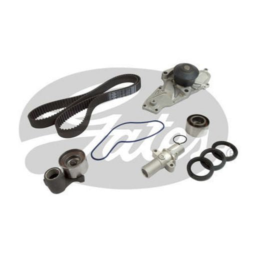 Gates Water Pump & Timing Belt Kit TCKHWP286A
