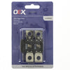 OEX Mega Fuse, 300A Bolt On - Pack Of 5 ACX6528