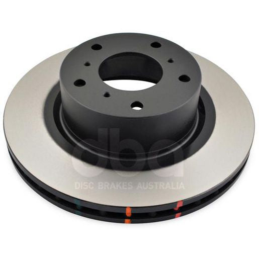 DBA HD Brake Rotor Single 296mm Front DBA4040