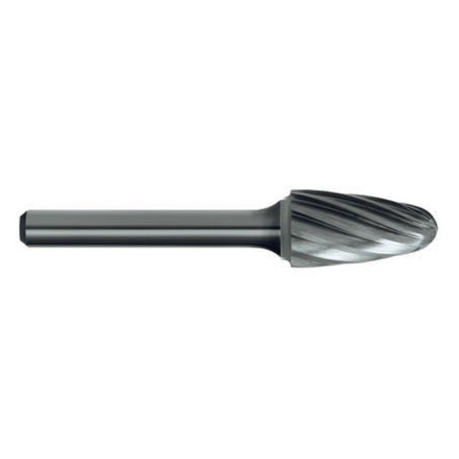Sutton Burr Tree Radius End Alum Cut B219SF3AC