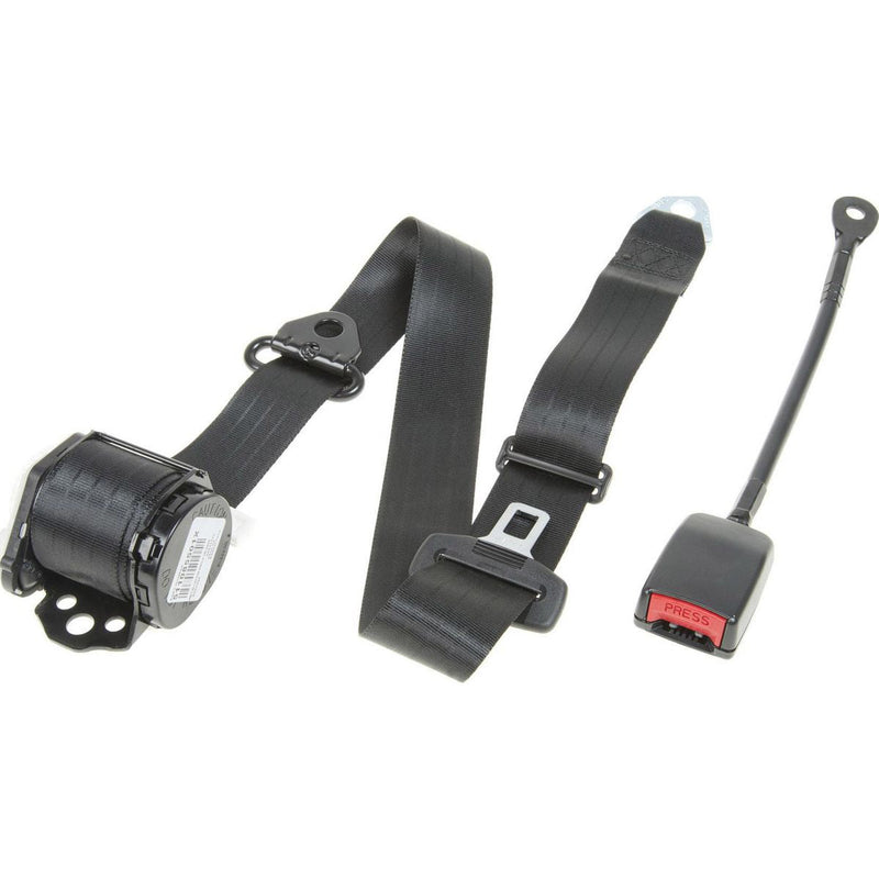 APV Seat Belt 90/90 Vertically Mounted In Pillar 250mm