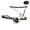 Kelpro Power Window Regulator With Motor Front LH KWFL1434