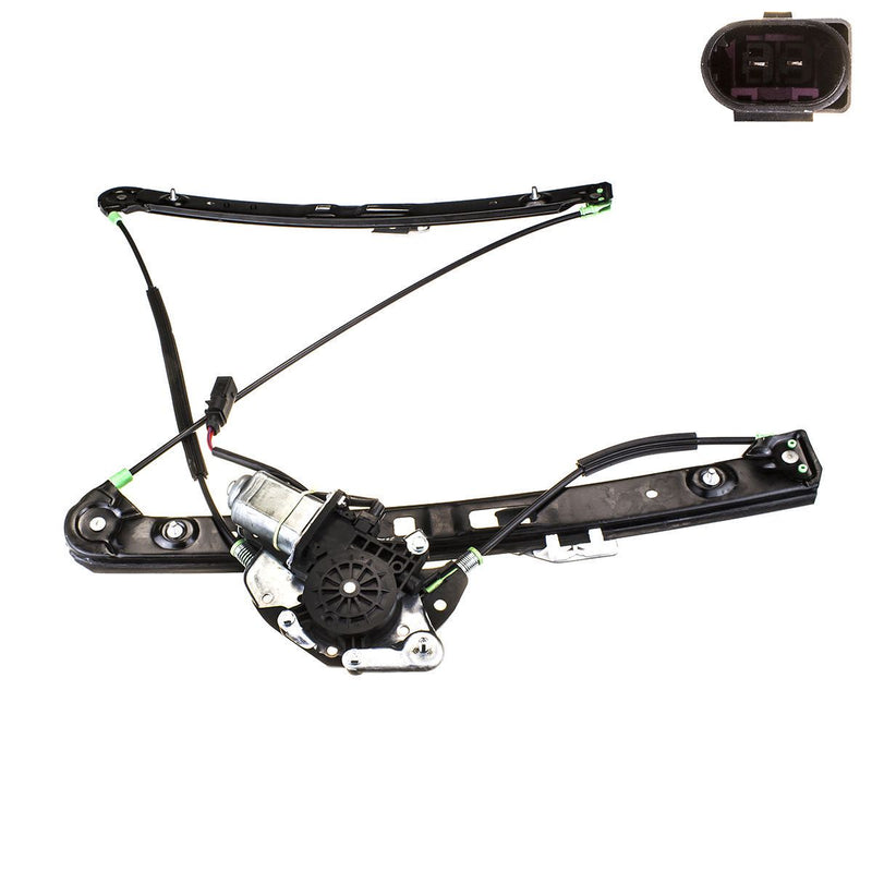 Kelpro Power Window Regulator With Motor KWFR1433