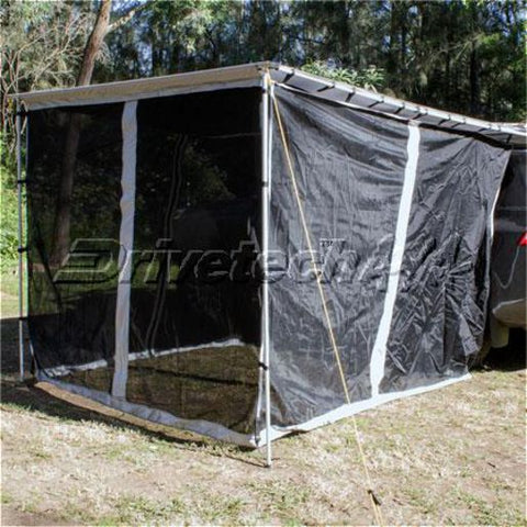 Drivetech 4x4 Awning Mesh Kit 2.5 x 3m