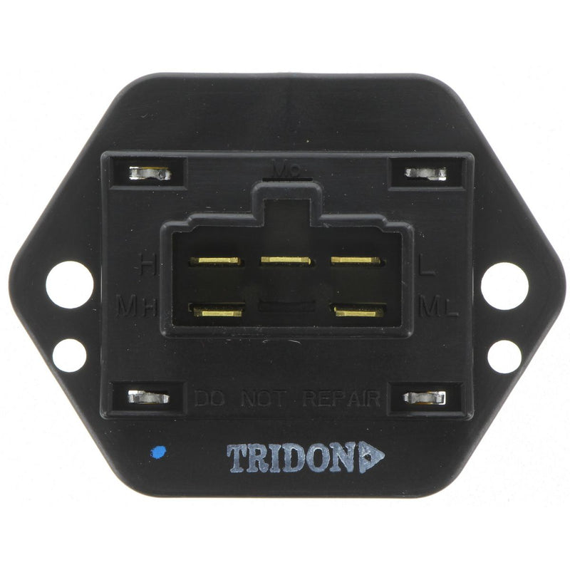 Tridon AC Blower Motor Resistor TFR251