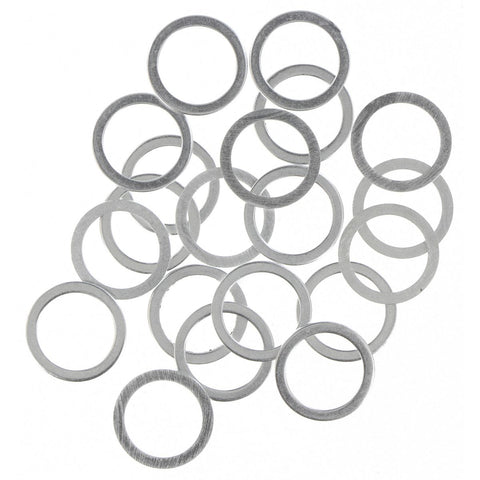 Smart-O Alloy Washer Suits R24 Sump Plug 20 Pack WR24PB20