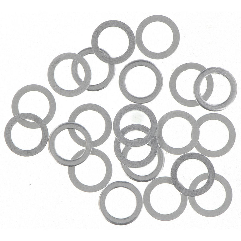 Smart-O Alloy Washers Suit R28 Plugs 20Pk
