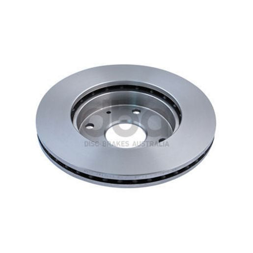 DBA En-Shield Brake Rotor Single 256mm Front DBA2042E