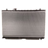 Doowon Engine Cooling Radiator Aluminium/Plastic