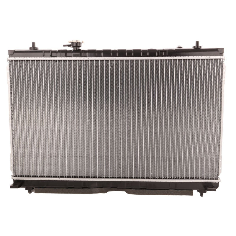 Doowon Engine Cooling Radiator Aluminium/Plastic