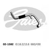 Gates Heater Hose 02-1582