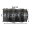 Dayco Air Intake Hose DAH101