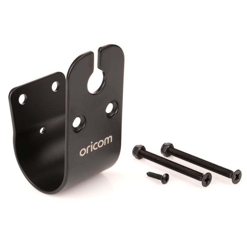 Oricom UHF CB 50mm Bull Bar Antenna Bracket Black Mount