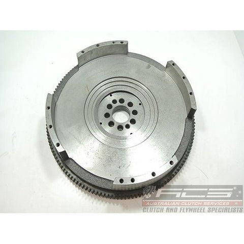 ClutchPro Single Mass Flywheel Cast Iron 143T FMI433