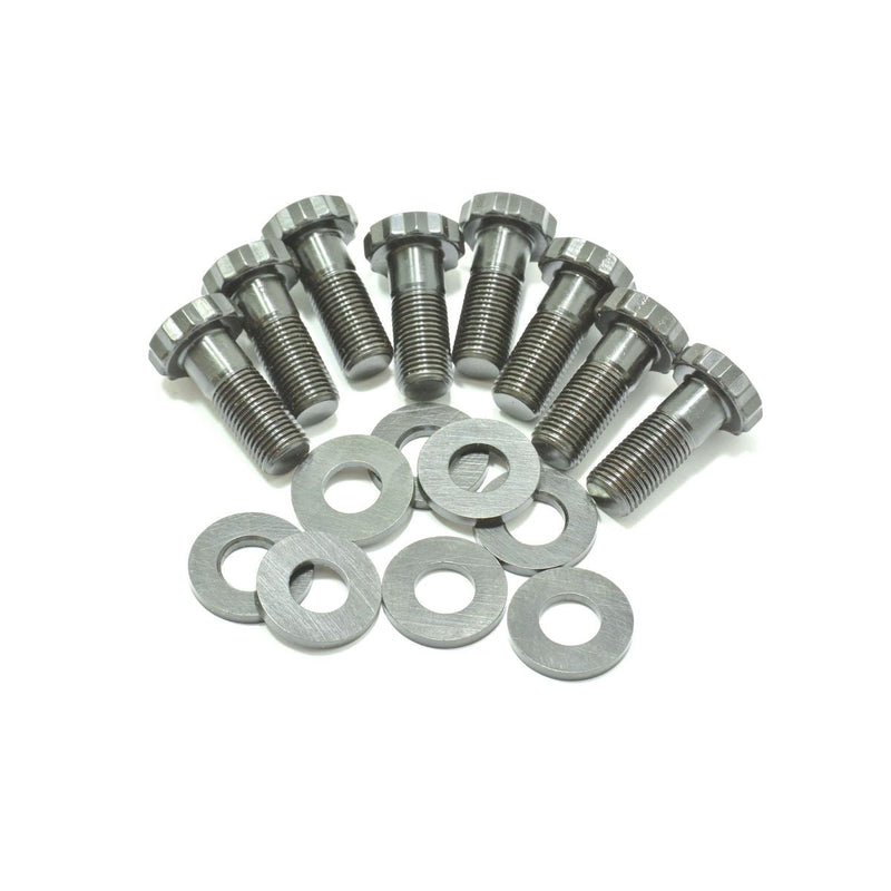 ClutchPro Flywheel Bolt Set 12x1.25x31.5 132Nm (8Pk)