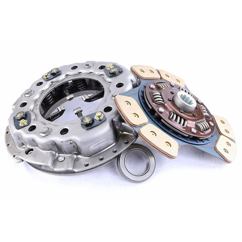 ClutchPro Commercial Clutch Kit Ceramic Disc KIZ35001DSB