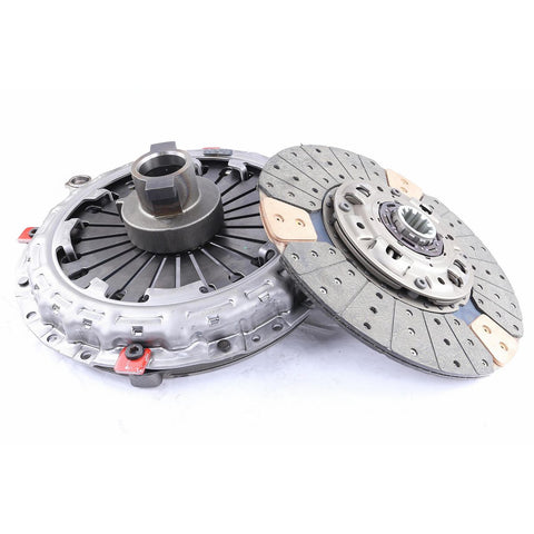ClutchPro Commercial Clutch Kit Dual Friction Disc
