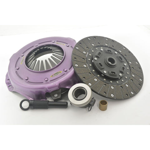 Xtreme Clutch Kit HD Organic KDG27001-1A