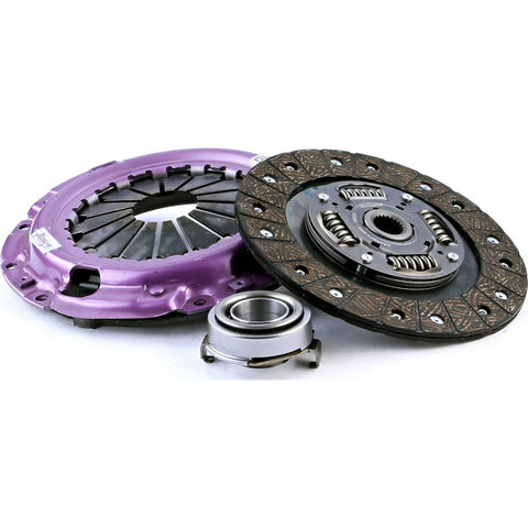 Xtreme Clutch Kit HD Organic KFD23014-1A