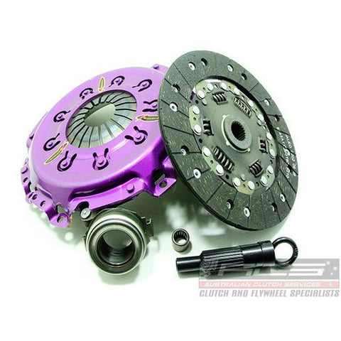 Xtreme Clutch Kit HD Organic KFD23022-1A