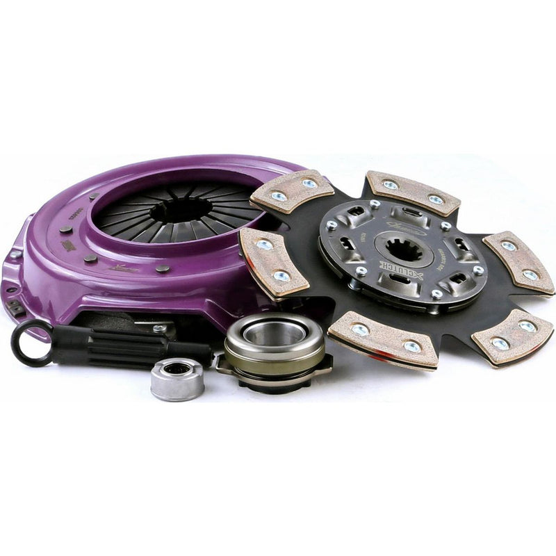 Xtreme Clutch Kit Performance Ceramic KFD24001-1B