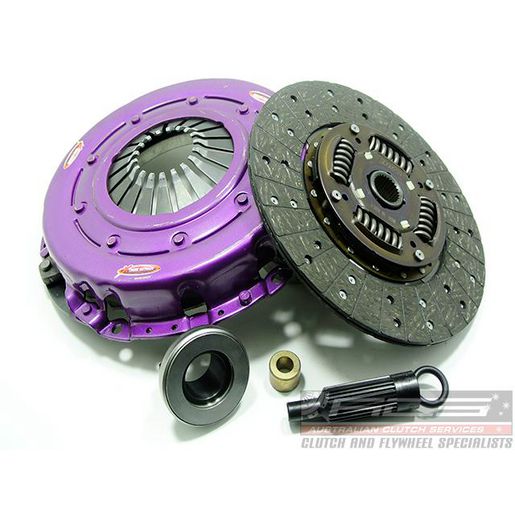 Xtreme Clutch Kit HD Organic KGM26009-1A