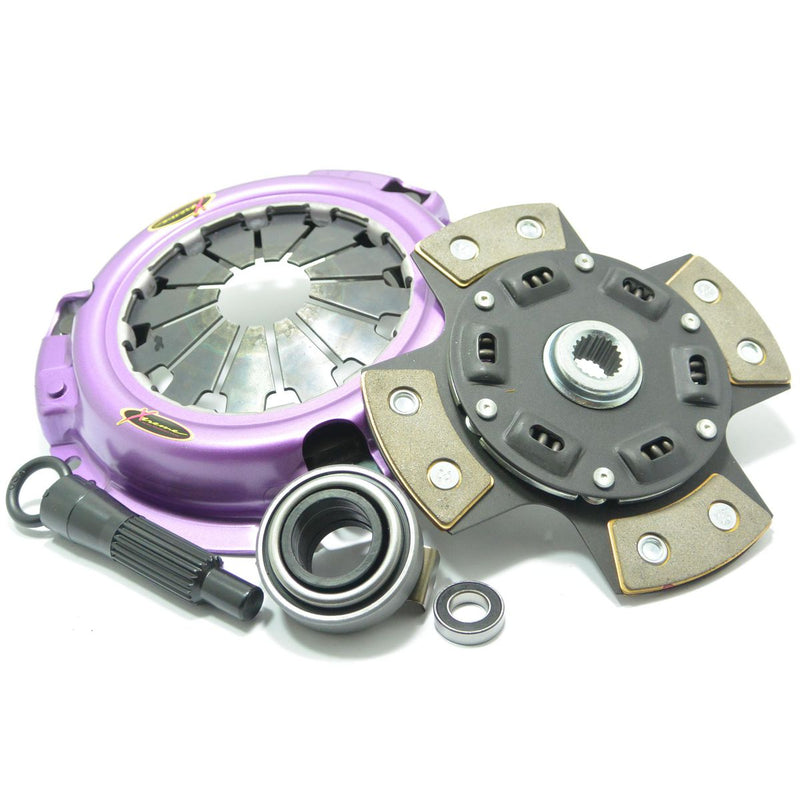 Xtreme Clutch Kit Performance Ceramic KHN20009-1B