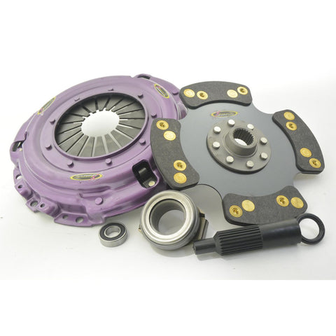 Xtreme Clutch Kit Performance Solid Carbon Blade