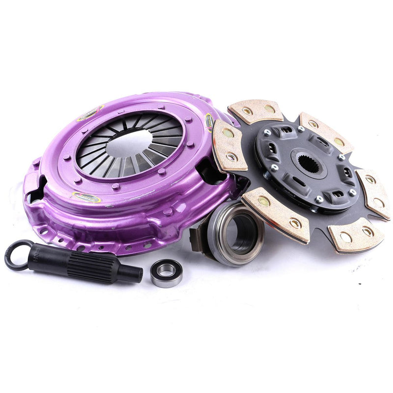 Xtreme Clutch Kit Performance Ceramic Race KHN22007-1R