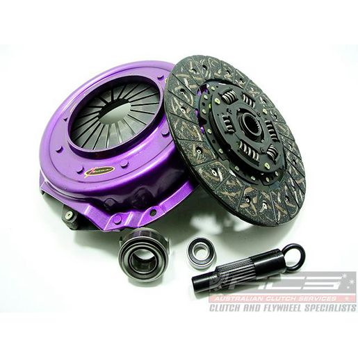 Xtreme Clutch Kit HD Organic KLE24001-1A