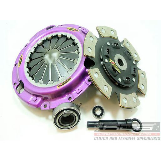 Xtreme Clutch Kit Performance Ceramic KMI23019-1B