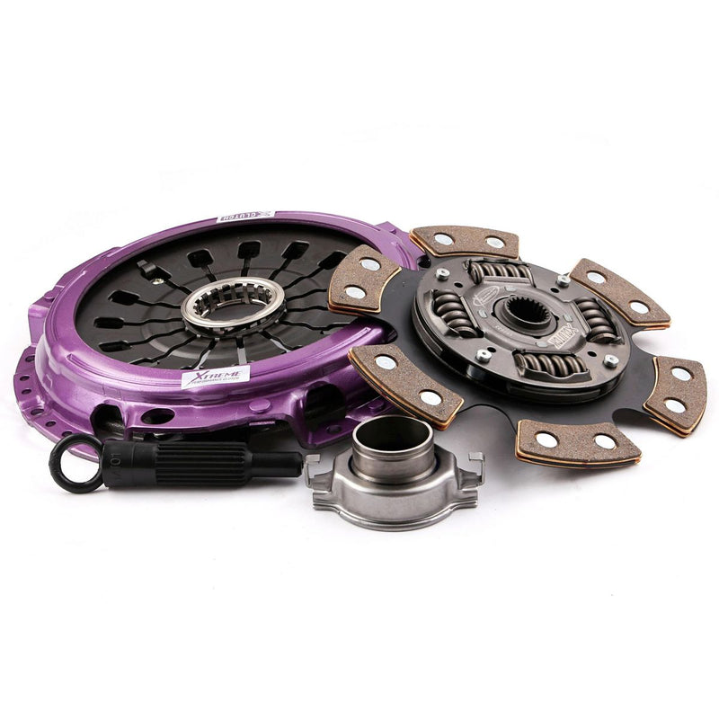 Xtreme Clutch Kit Performance Ceramic Race KMI24003-1R