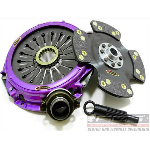 Xtreme Clutch Kit Performance Twin Solid Ceramic