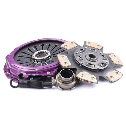 Xtreme Clutch Kit Performance Twin Solid Ceramic