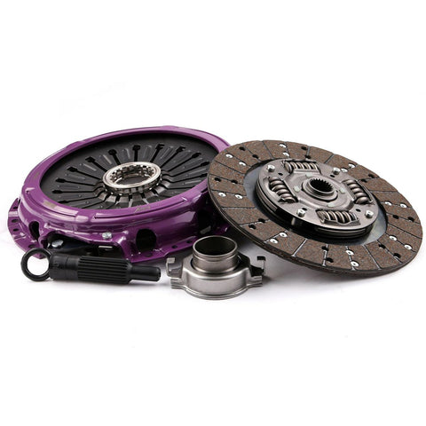 Xtreme Clutch Kit HD Organic Steel Back Facing KMI24011-1T