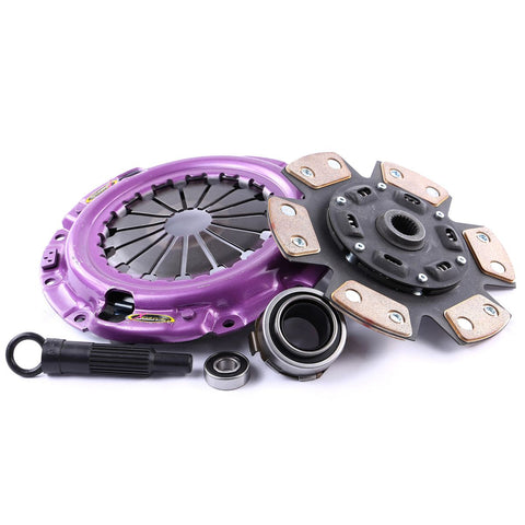 Xtreme Clutch Kit Performance Twin Solid Ceramic