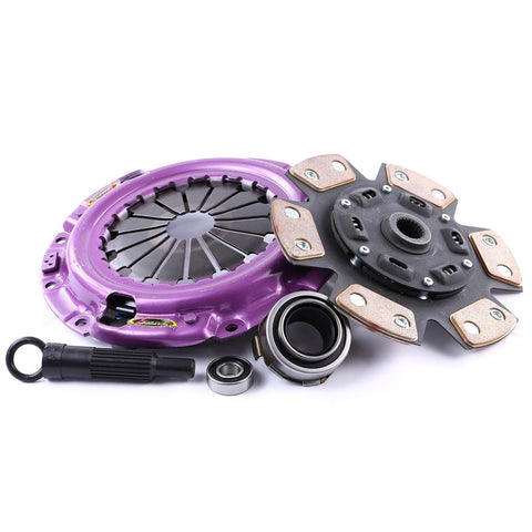 Xtreme Clutch Kit Performance Twin Solid Ceramic