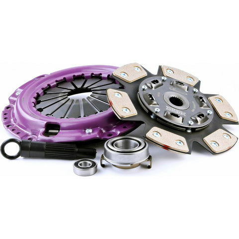 Xtreme Clutch Kit Performance Ceramic KMZ22015-1B