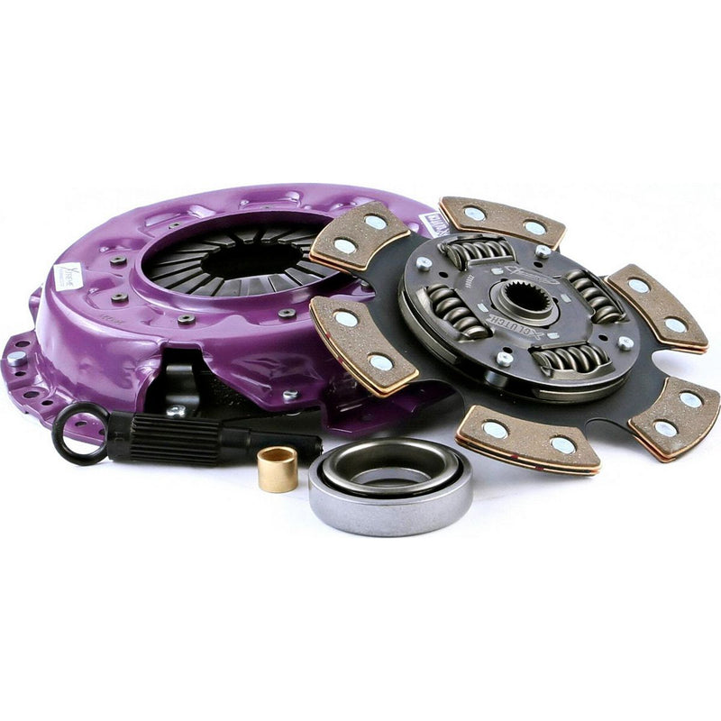 Xtreme Clutch Kit Performance Ceramic KNI24001-1B