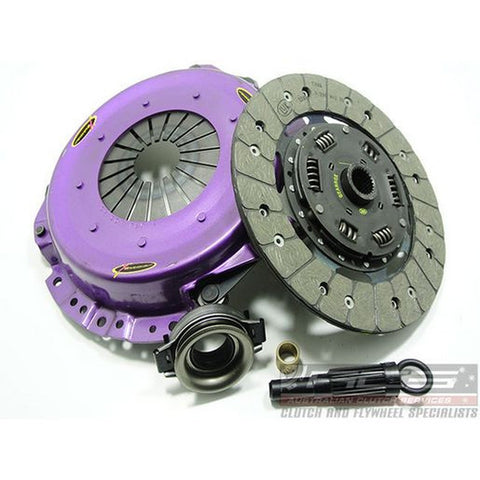 Xtreme Clutch Kit HD Organic KNI24011-1A