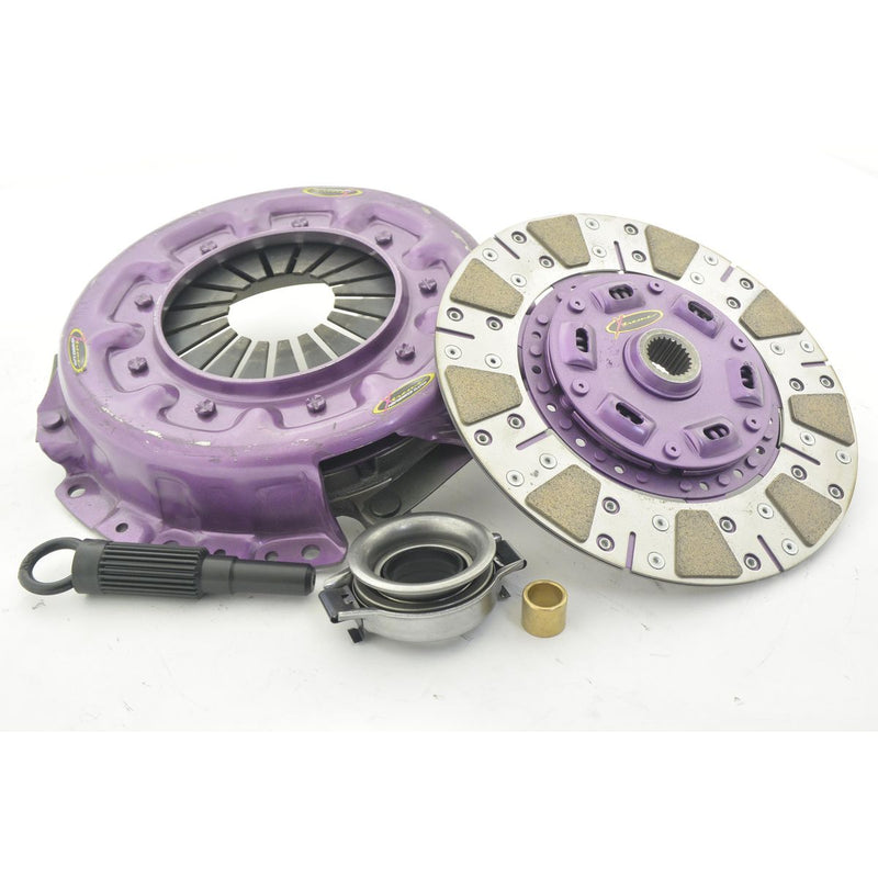 Xtreme Clutch Kit Performance Cushion Ceramic KNI24011-1C