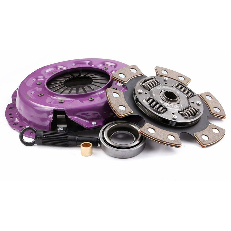 Xtreme Clutch Kit Performance Ceramic KNI24037-1B