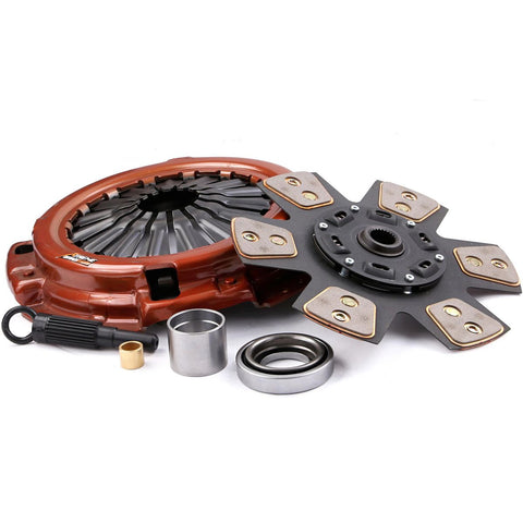 Xtreme Outback Performance Clutch Kit Suits Converted SMF