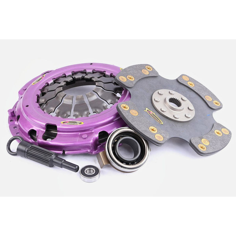 Xtreme Clutch Kit Performance Solid Carbon Blade