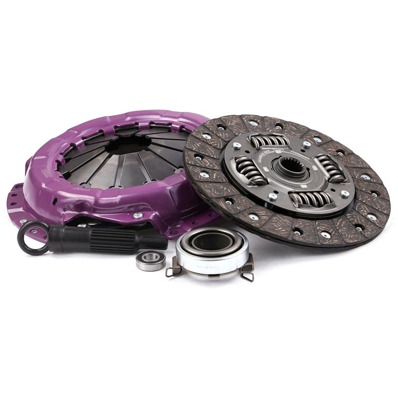 Xtreme Clutch Kit HD Organic KTY22006-1A
